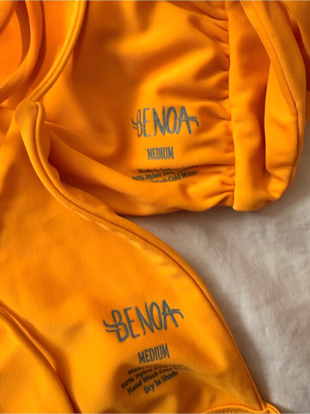 Benoa Swim Koi Tops - Picture 2 of 2